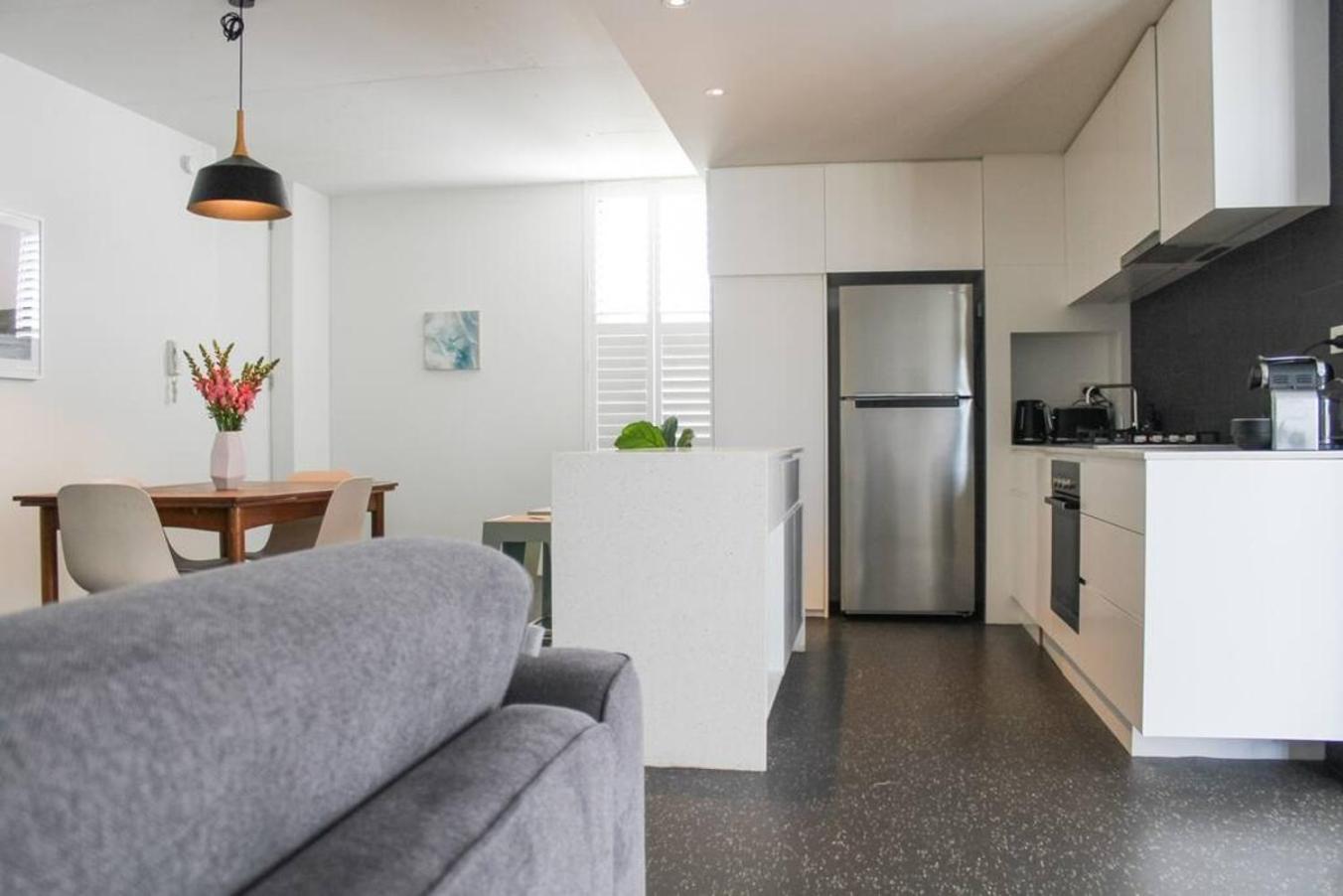 Blinco Hideaway- Modern Spacious 1Br Art Precinct W Balcony Fremantle Esterno foto