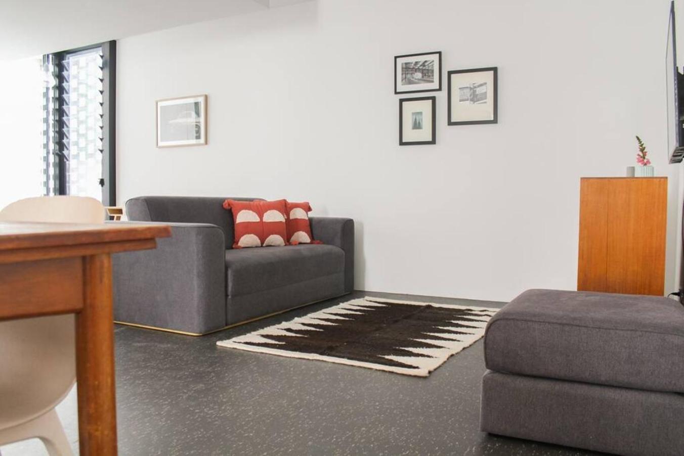 Blinco Hideaway- Modern Spacious 1Br Art Precinct W Balcony Fremantle Esterno foto