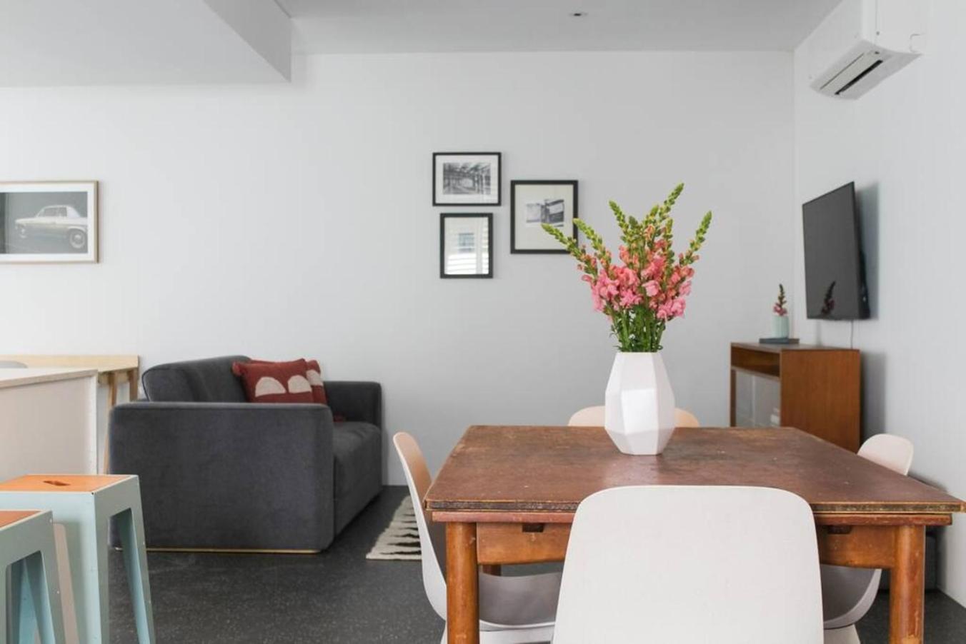 Blinco Hideaway- Modern Spacious 1Br Art Precinct W Balcony Fremantle Esterno foto